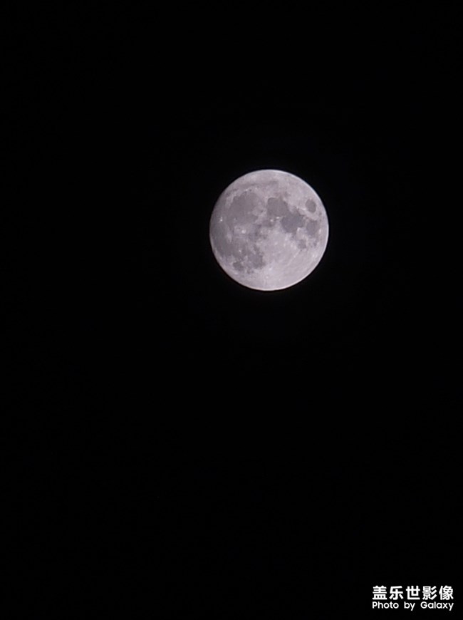 #手機(jī)攝影#超級月亮