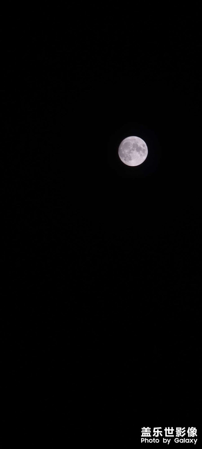 #手機(jī)攝影#超級月亮