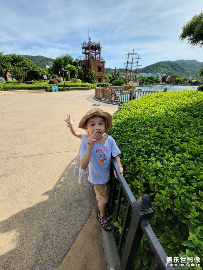 長隆游玩