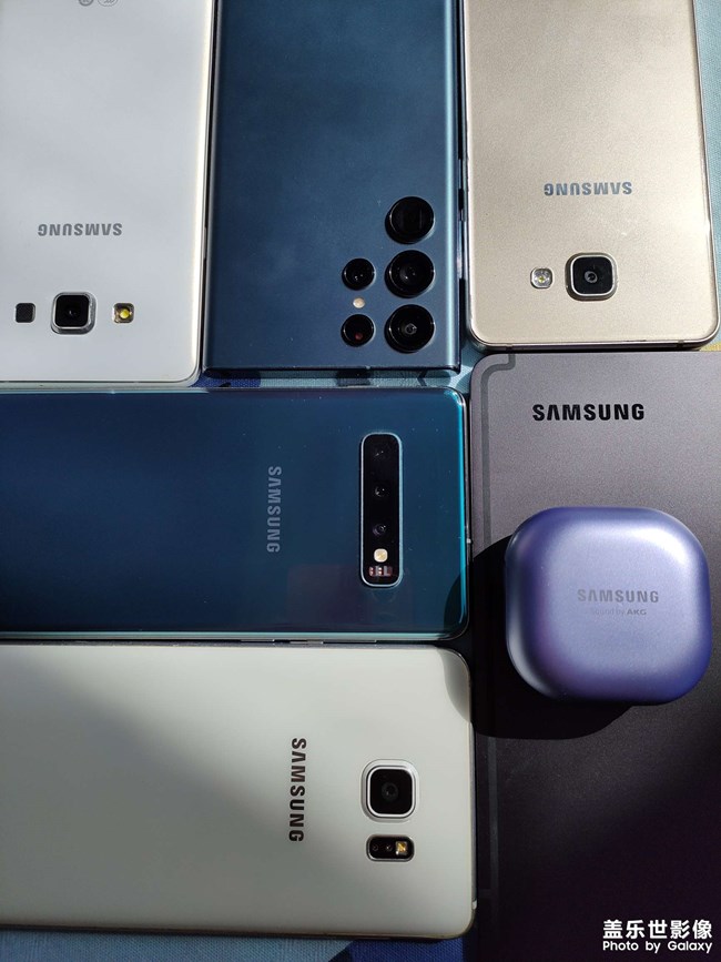 三星藝術(shù)照！