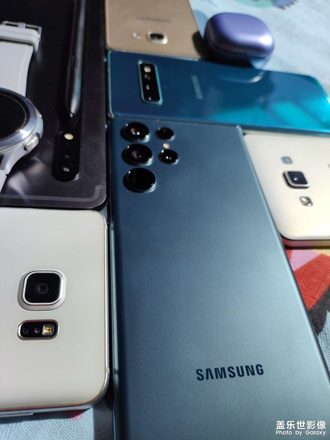 三星藝術(shù)照！