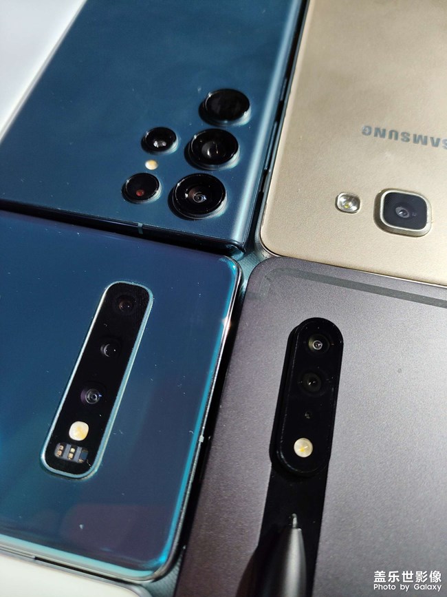 三星藝術(shù)照！