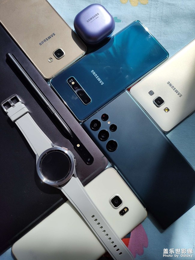 三星藝術(shù)照！