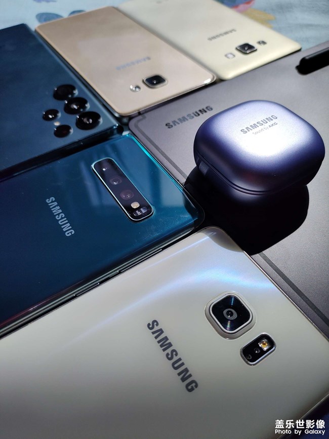 三星藝術(shù)照！