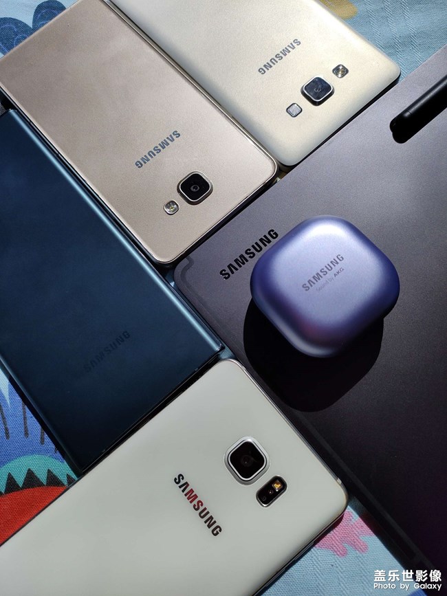 三星藝術(shù)照！