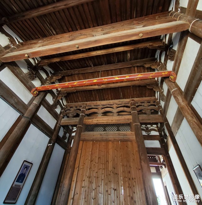 秋意暢爽周邊游?福州帝封江公園