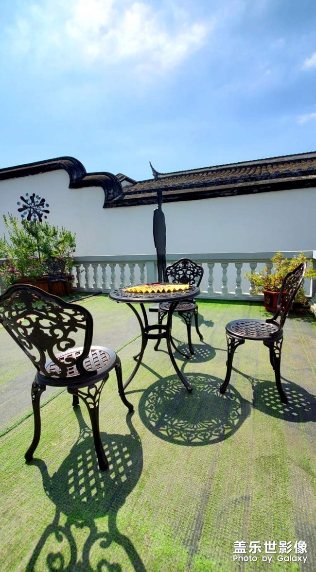 秋意暢爽周邊游?福州帝封江公園