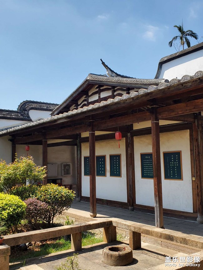 秋意暢爽周邊游?福州帝封江公園