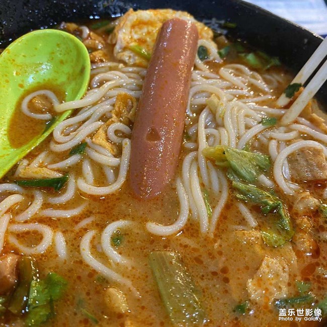 我城市的特色美食