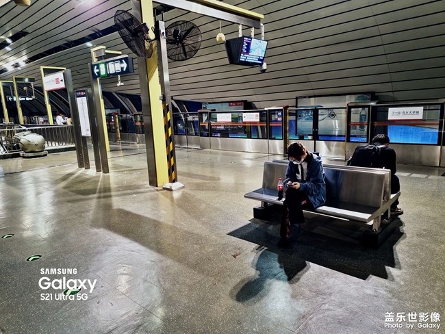 萊卡濾鏡好有感覺