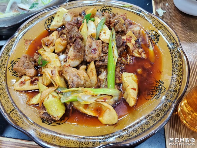 國(guó)慶重慶南川金佛山美食