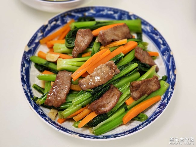 節(jié)日不做菜，枉為中年男