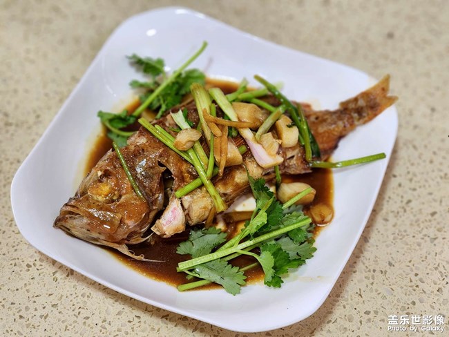 節(jié)日不做菜，枉為中年男