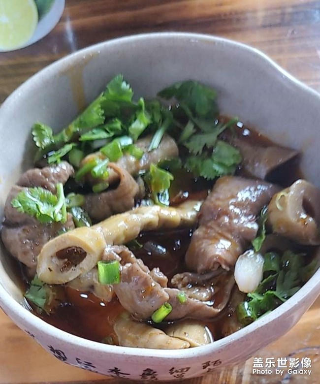 2022國慶節(jié)金佛山美食