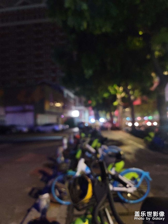 這是不是燒屏了