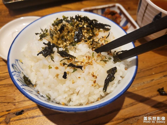 上周五的日料飲食