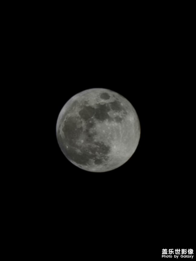 月食你們看了嗎？