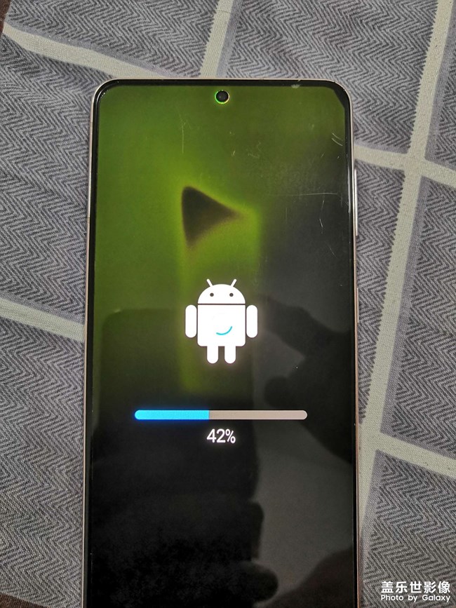 這個算不算燒屏