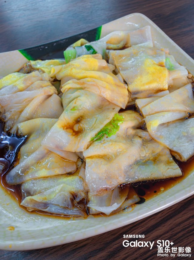 Galaxy S10+ 舌尖上的美味