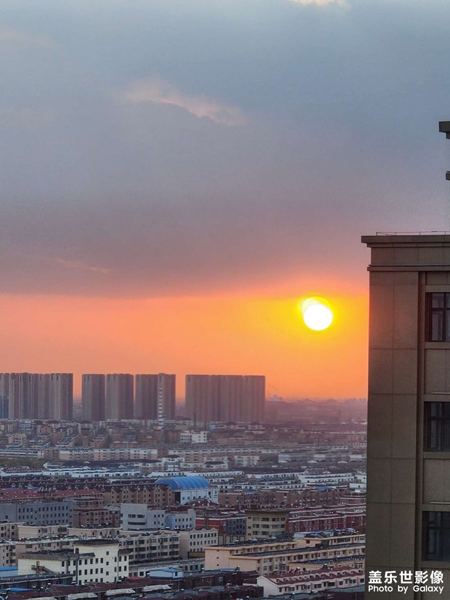 日落與月食 記錄生活點(diǎn)滴