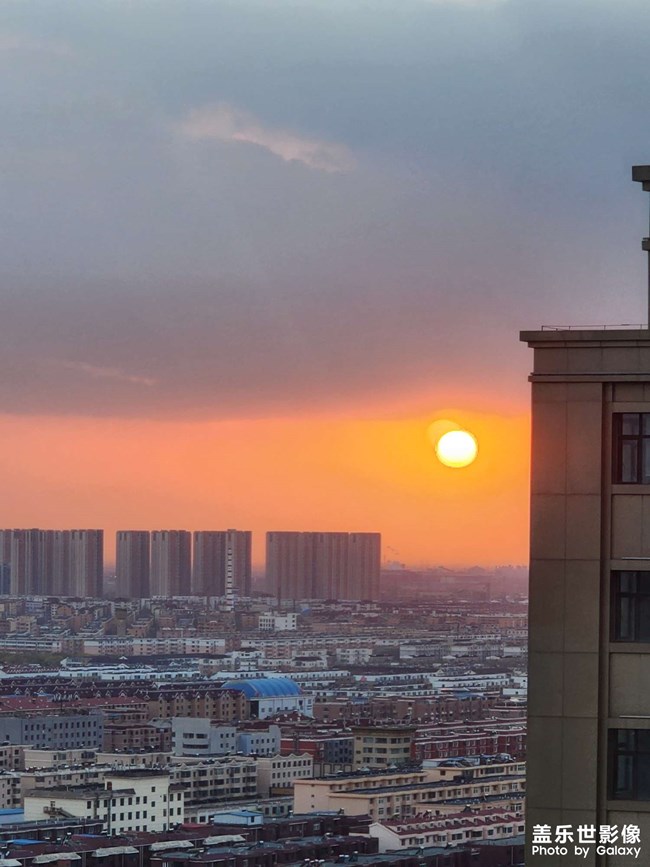 日落與月食 記錄生活點(diǎn)滴