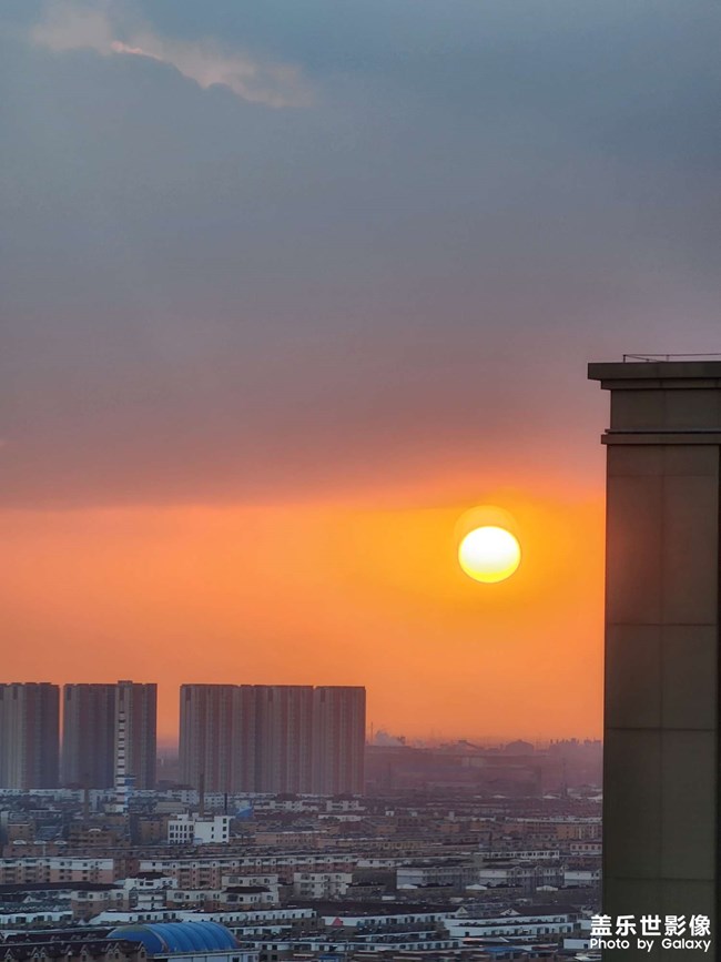 日落與月食 記錄生活點(diǎn)滴