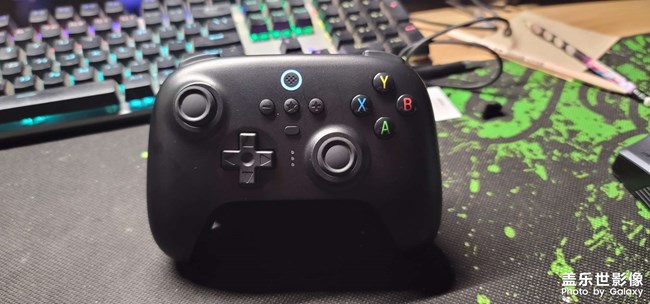 買了一個(gè)新手柄