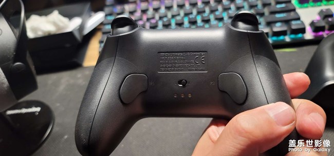 買了一個(gè)新手柄