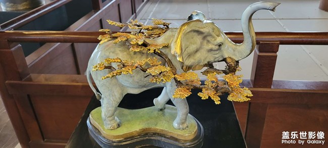 環(huán)翠樓展品