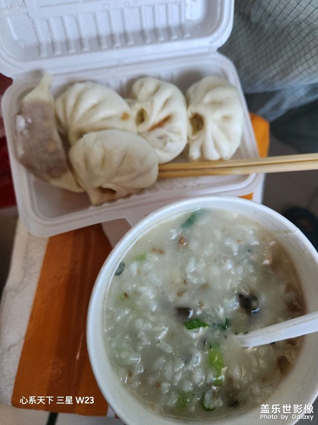 疫情下的早餐