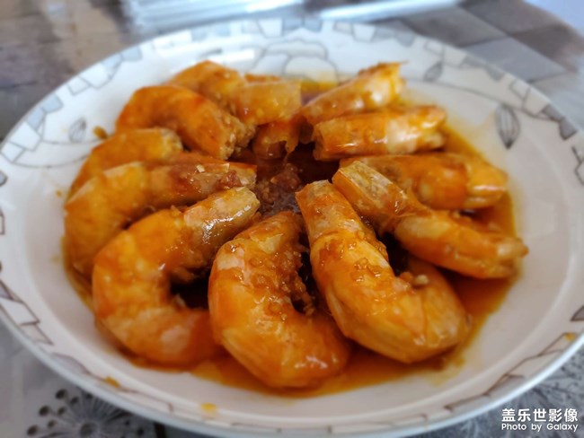 唯有美食不可辜負(fù)