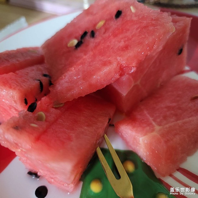 麒麟西瓜保佑我