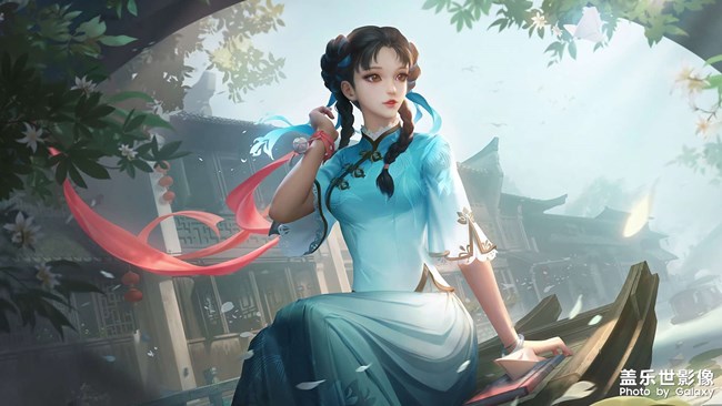 王者壁紙，不用謝(≧ω≦)/