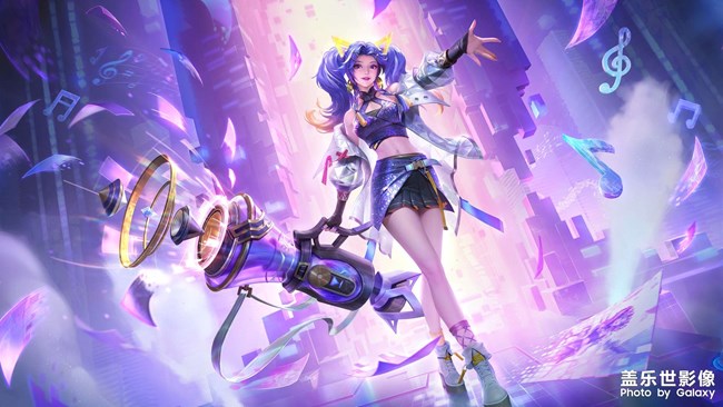 王者壁紙，不用謝(≧ω≦)/