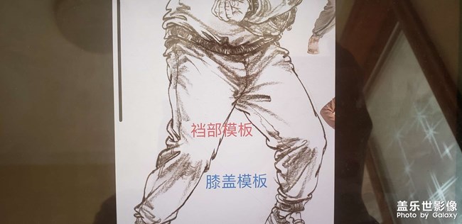 這期是速寫(xiě)練習(xí)素材