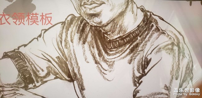 這期是速寫(xiě)練習(xí)素材