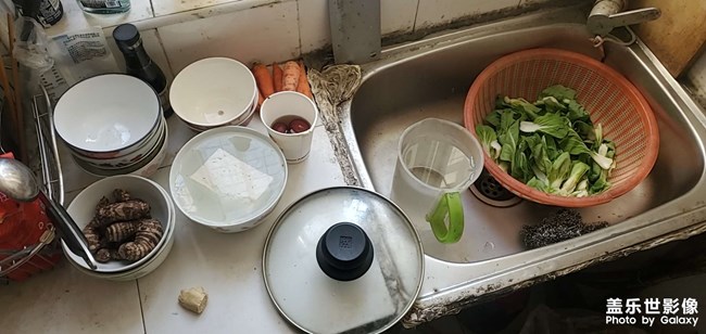 低保戶的家庭情況