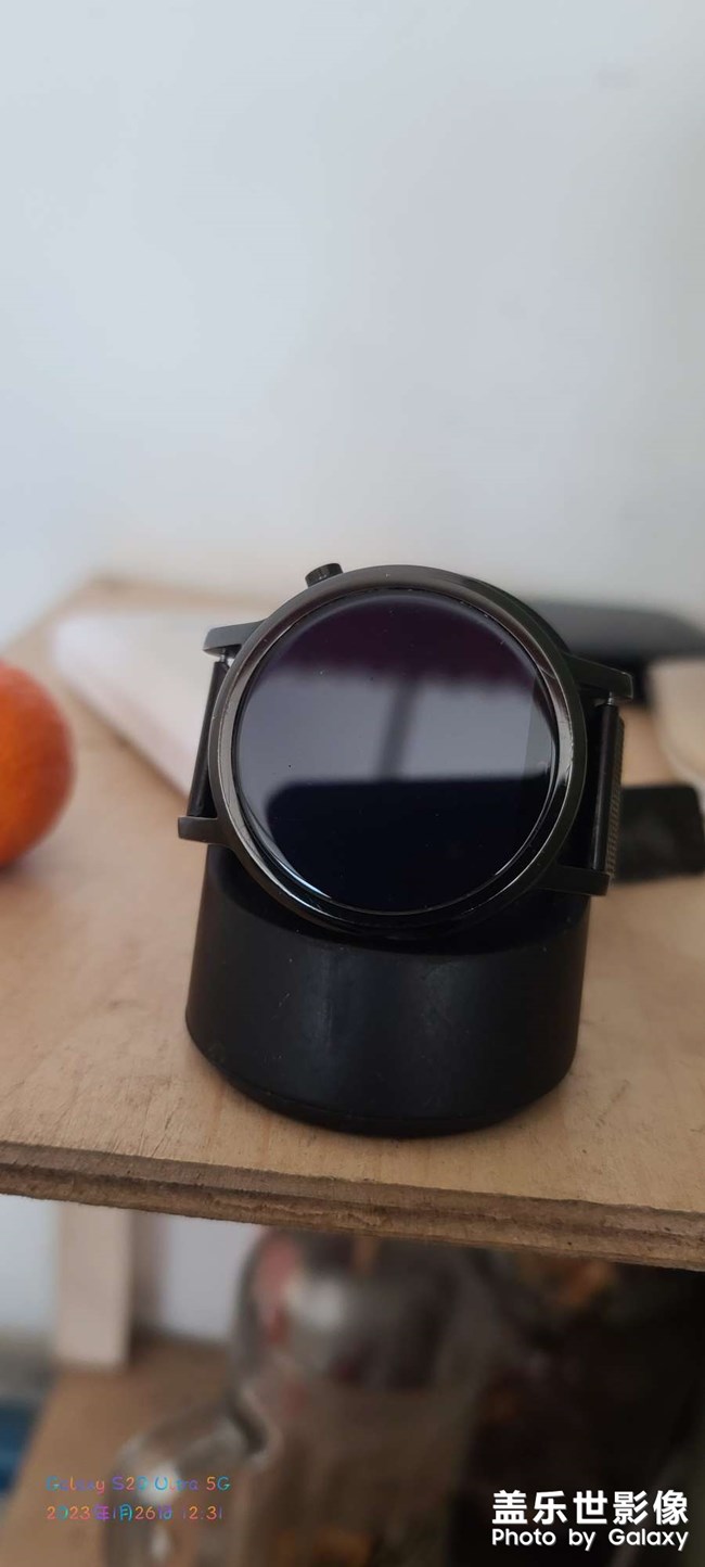 沒(méi)有三星手表，只有這個(gè)