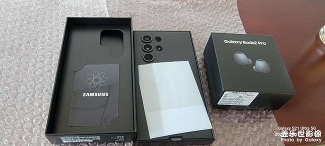 【三星S23系列曬單】