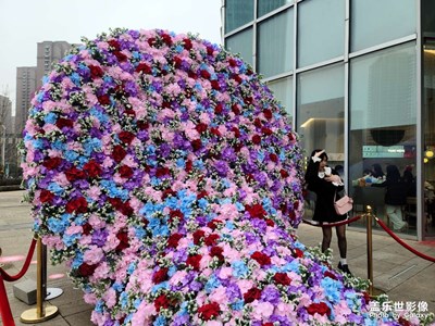 【清淺時光】+新開業(yè)的銀泰