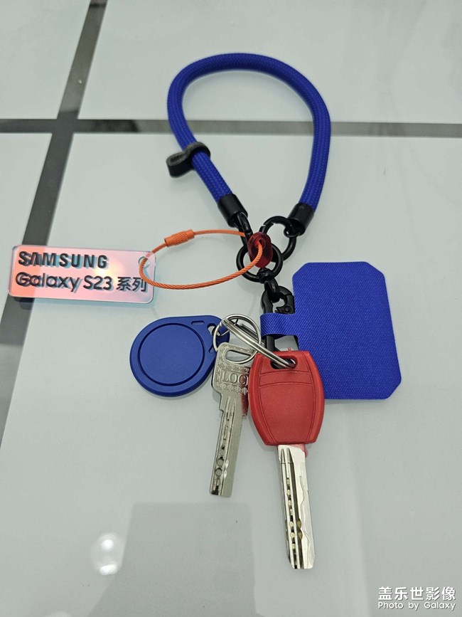 三星快閃店彩蛋驚喜