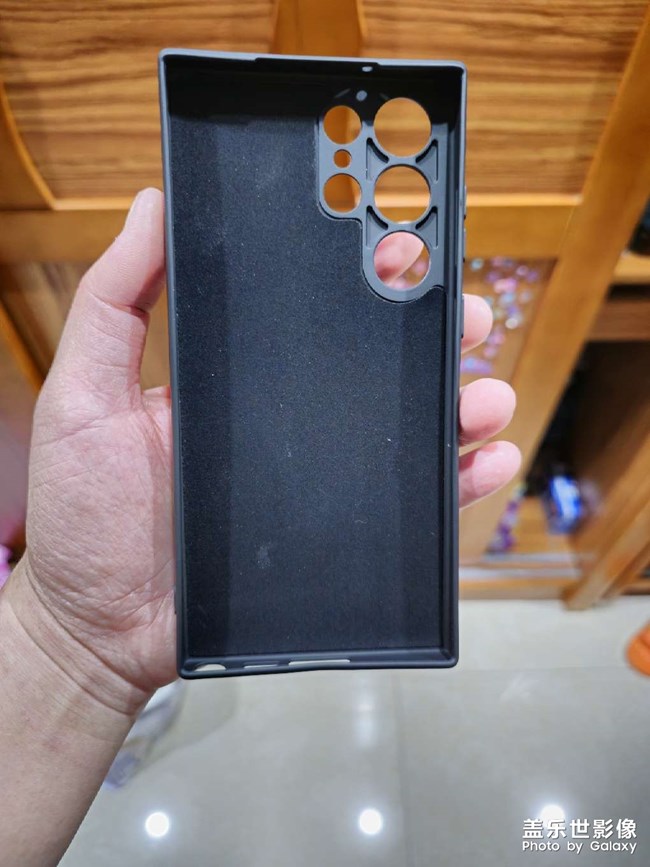 s23u免費(fèi)手機(jī)殼到了