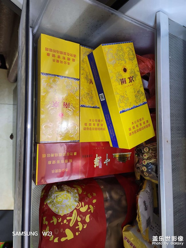 蓋友們 你們都抽什么口糧！