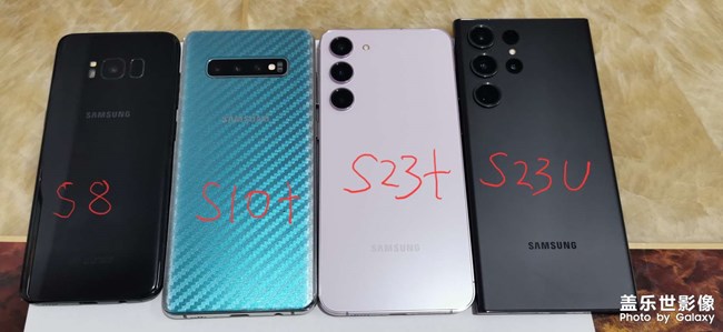 三星三代旗艦機(jī)