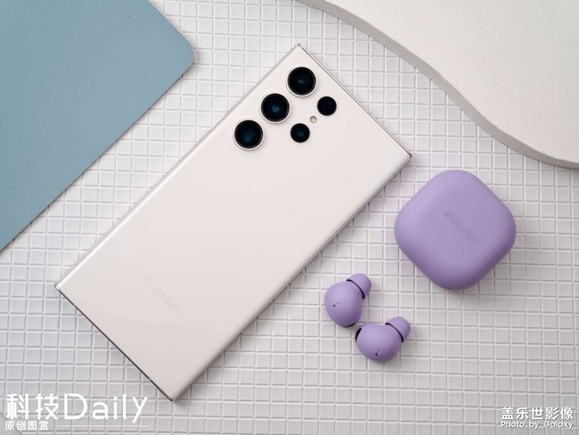 【三星 Galaxy S23 Ultra】真機圖賞