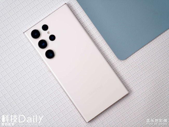 【三星 Galaxy S23 Ultra】真機圖賞