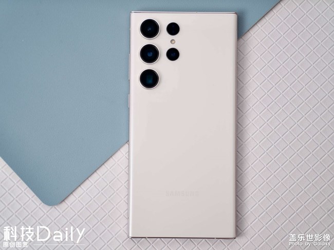 【三星 Galaxy S23 Ultra】真機圖賞