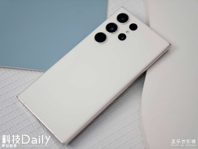 【三星 Galaxy S23 Ultra】真機圖賞