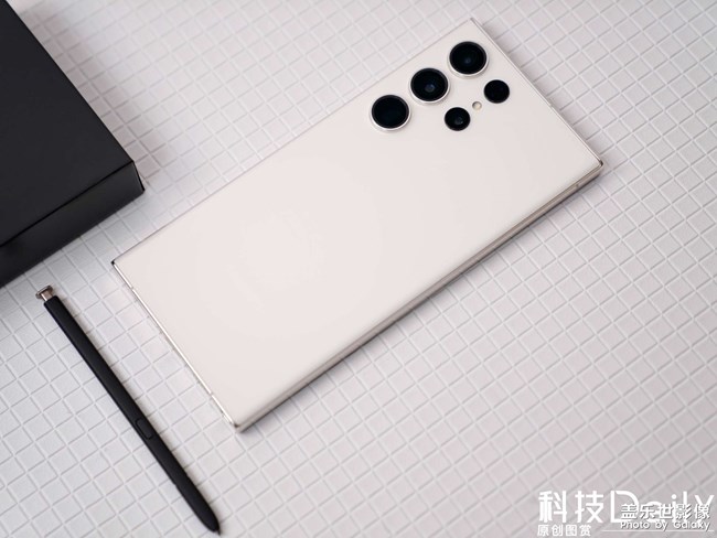 【三星 Galaxy S23 Ultra】真機圖賞