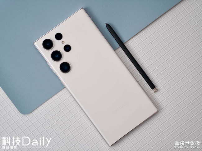 【三星 Galaxy S23 Ultra】真機圖賞